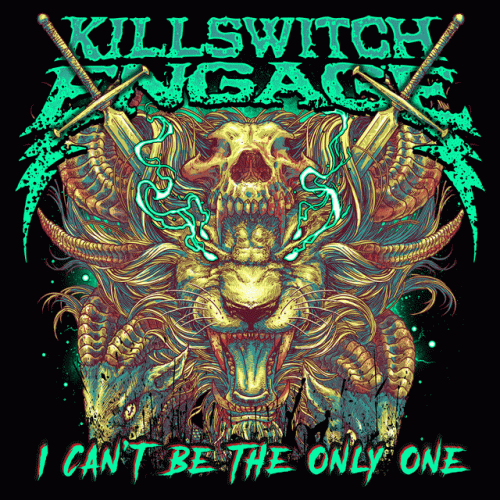 Killswitch Engage : I Can't Be the Only One (Alternate Edit)